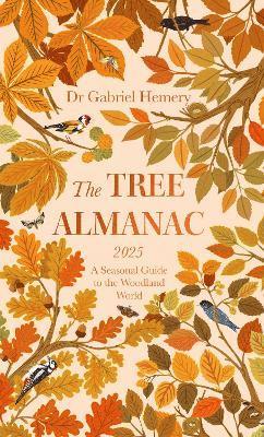 bokomslag The Tree Almanac 2025