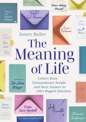 James Bailey - Meaning of Life, Inbunden