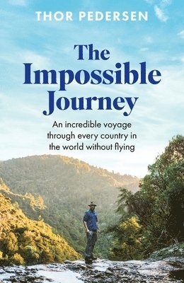 bokomslag Impossible Journey