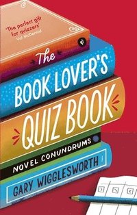 bokomslag The Book Lover's Quiz Book