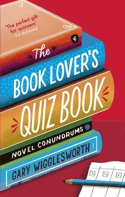 bokomslag The Book Lover's Quiz Book