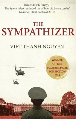 Viet Thanh Nguyen - Sympathizer, Häftad
