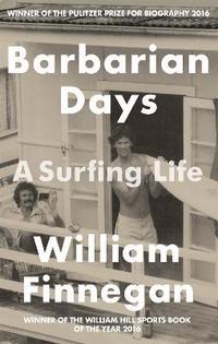 bokomslag Barbarian Days