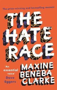 bokomslag The Hate Race
