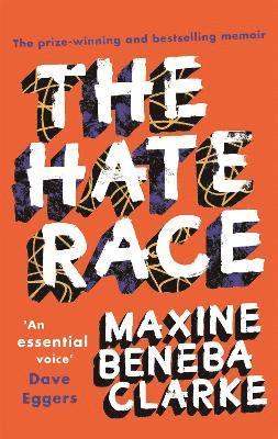 bokomslag The Hate Race