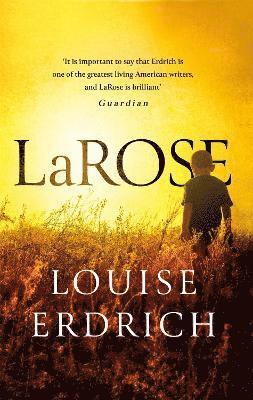 Louise Erdrich - LaRose, Häftad