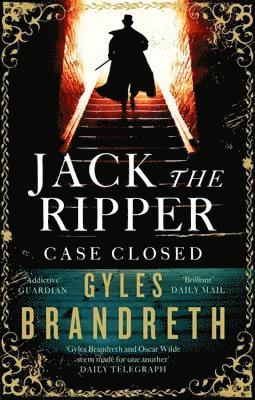 Gyles Brandreth - Jack the Ripper: Case Closed, Häftad
