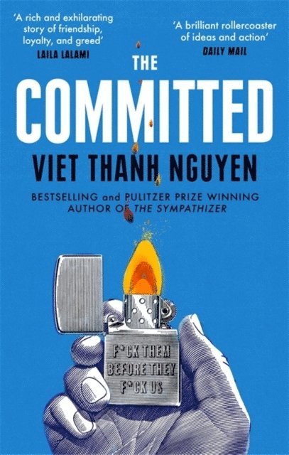 Viet Thanh Nguyen - Committed, Häftad