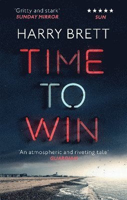 Harry Brett - Time to Win, Häftad