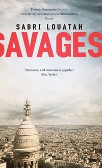 bokomslag Savages: The Wedding