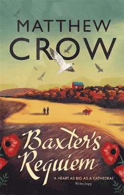 Matthew Crow - Baxter's Requiem, Häftad
