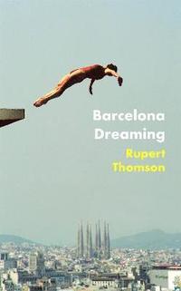 bokomslag Barcelona Dreaming