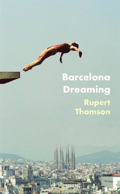 bokomslag Barcelona Dreaming