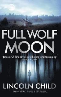 bokomslag Full Wolf Moon