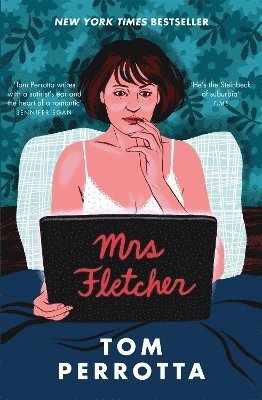 bokomslag Mrs Fletcher