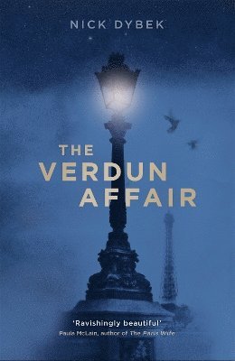 Nick Dybek - Verdun Affair, Inbunden