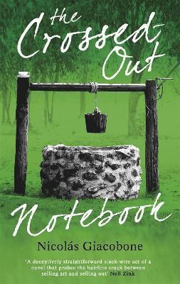 Nicolas Giacobone - Crossed Out Notebook, Inbunden