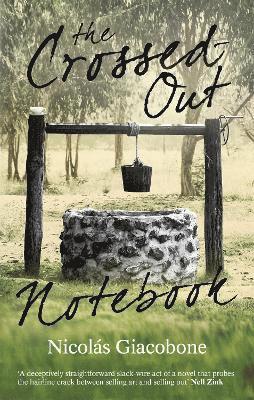 Nicolas Giacobone - Crossed Out Notebook, Häftad. Tillgänglighet: Lägg i varukorg