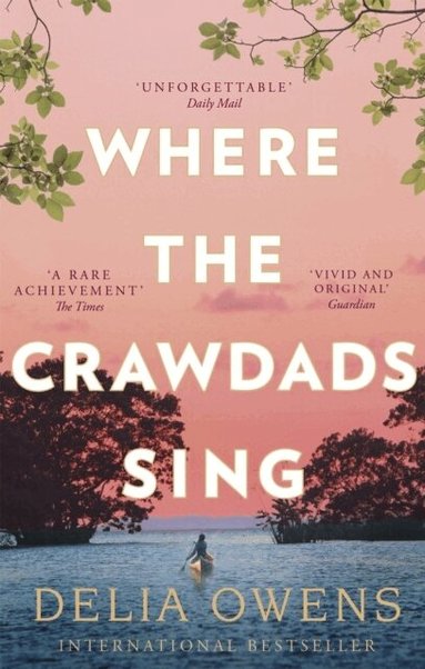 Delia Owens - Where the Crawdads Sing, Häftad