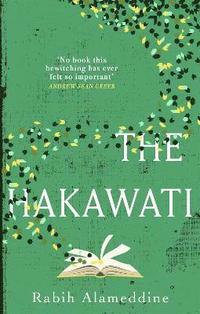 bokomslag The Hakawati