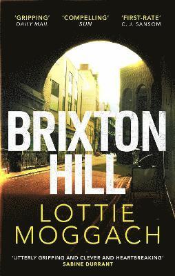 Lottie Moggach - Brixton Hill, Häftad