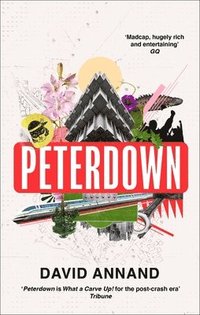 bokomslag Peterdown