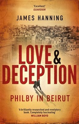 James Hanning - Love and Deception, Häftad