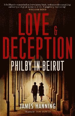 James Hanning - Love and Deception, Inbunden. Tillgänglighet: Lägg i varukorg