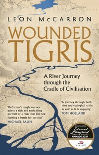 bokomslag Wounded Tigris