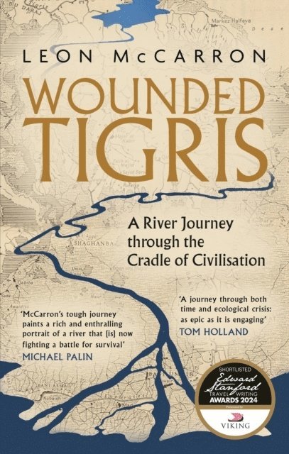 Wounded Tigris 1