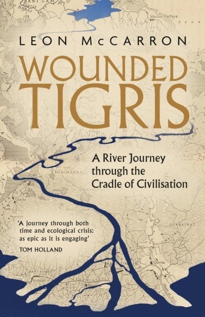 Wounded Tigris 1