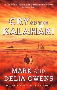 bokomslag Cry of the Kalahari