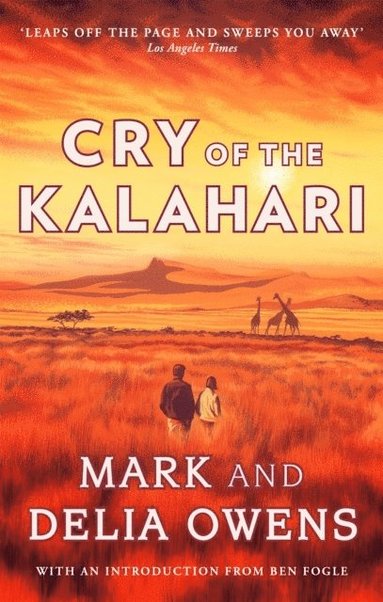 bokomslag Cry of the Kalahari