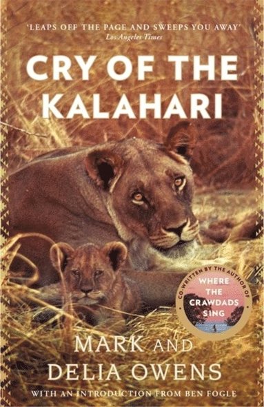 bokomslag Cry of the Kalahari