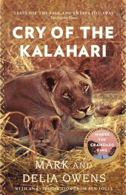 Cry Of The Kalahari 1