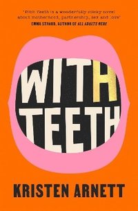bokomslag With Teeth