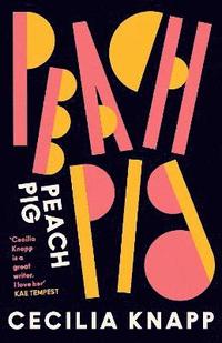 bokomslag Peach Pig