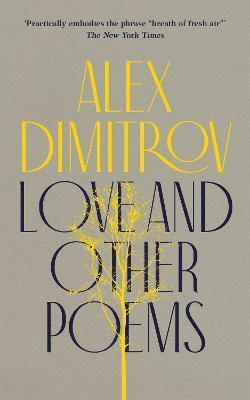bokomslag Love and Other Poems