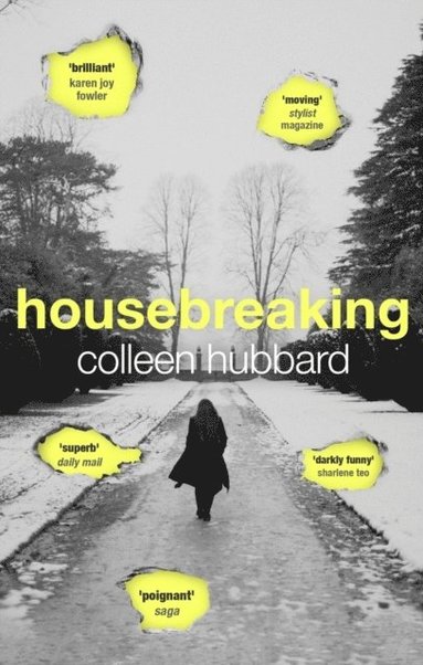 bokomslag Housebreaking