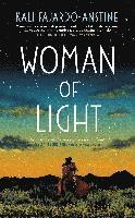 bokomslag Woman Of Light