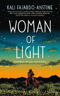 bokomslag Woman of Light