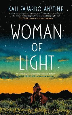 Woman of Light 1