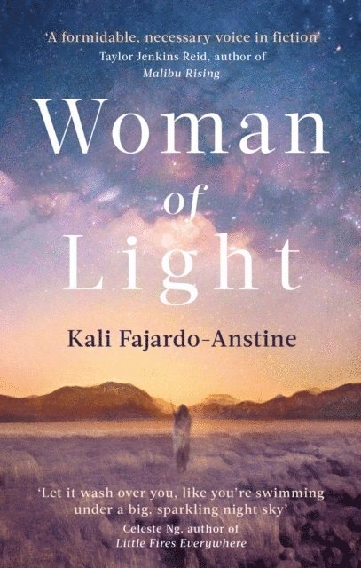 Woman of Light 1