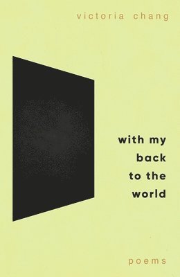 With My Back to the World 1