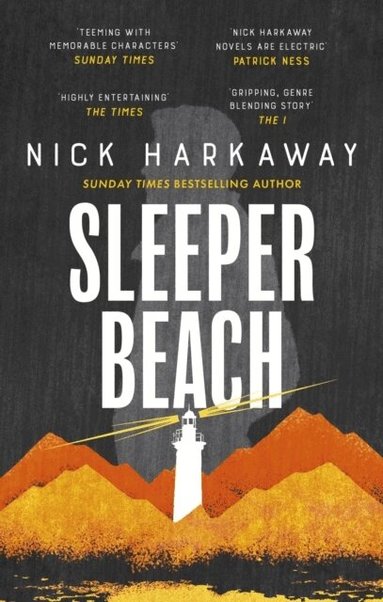 Nick Harkaway - Sleeper Beach, Häftad