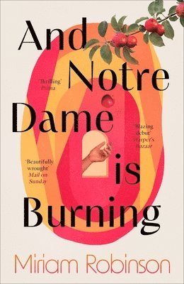 And Notre Dame is Burning