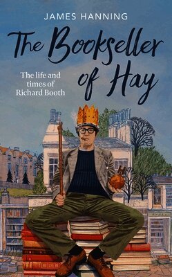James Hanning - The Bookseller of Hay, Häftad