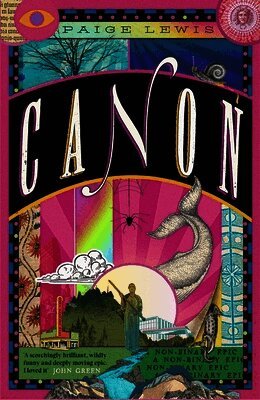 Paige Lewis - Canon, Inbunden