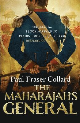 Paul Fraser Collard, Paul Collard - Maharajah's General, Häftad