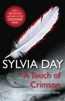 bokomslag Touch of Crimson (A Renegade Angels Novel)